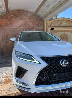 Lexus Rx series 2016