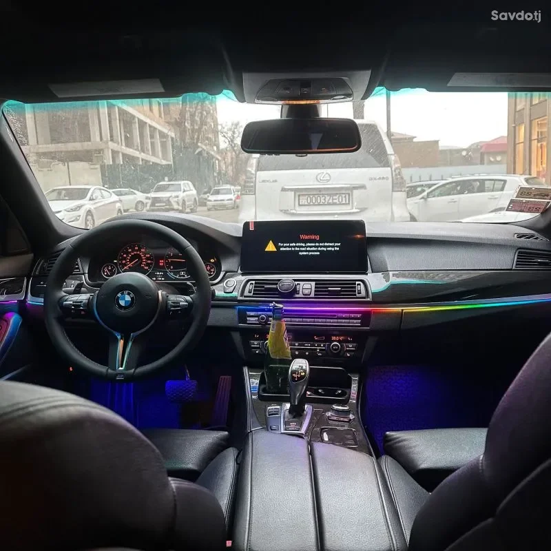 BMW 5 series 2012