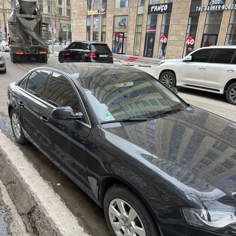 Audi A4 2011