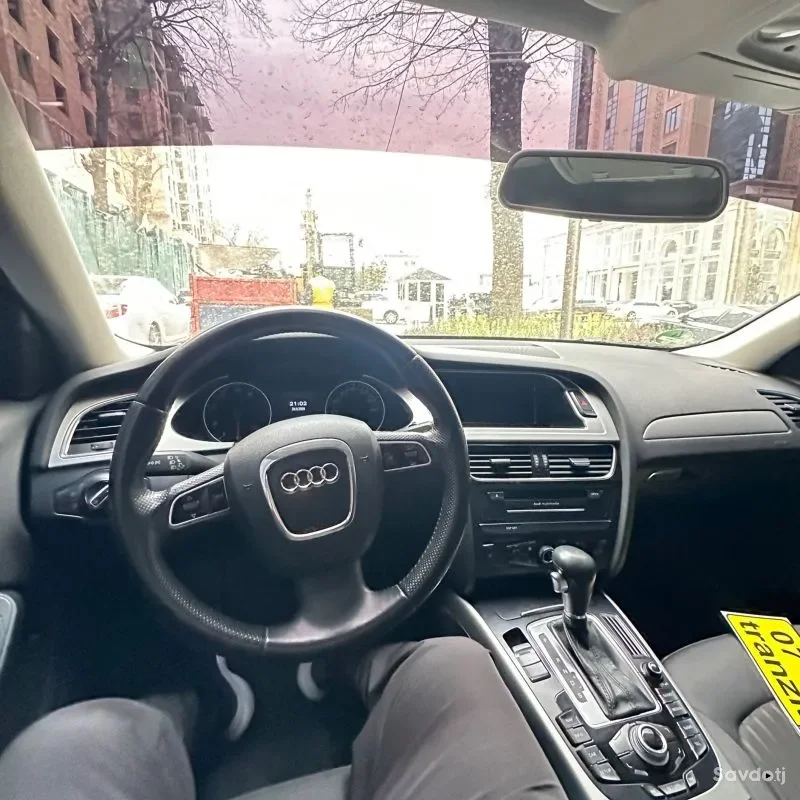 Audi A4 2011