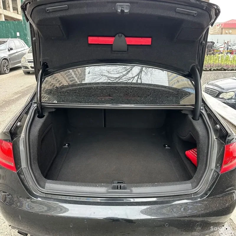 Audi A4 2011