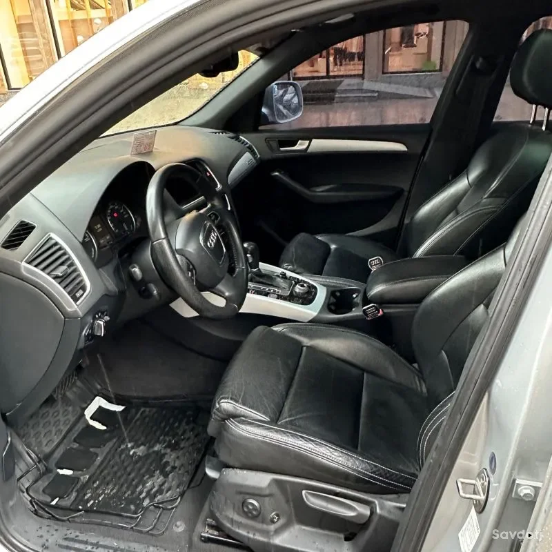Audi Q5 2010