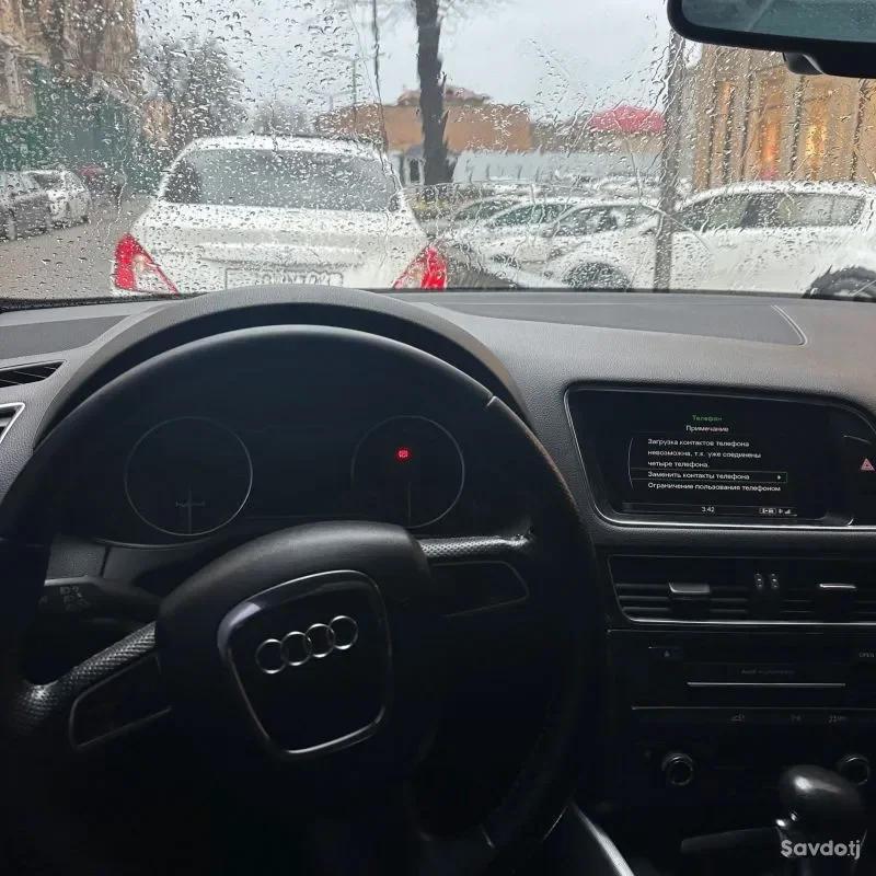 Audi Q5 2010