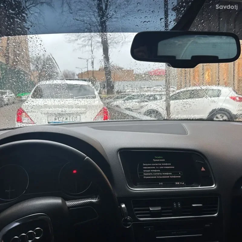 Audi Q5 2010