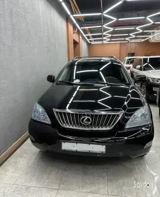 Lexus Rx series 2008