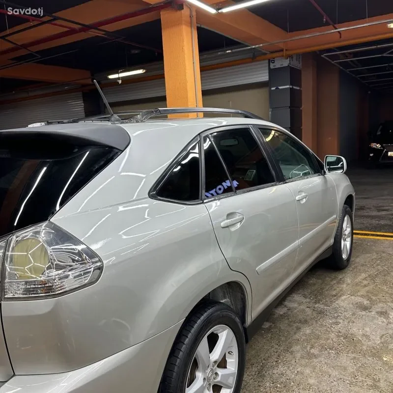 Lexus Rx series 2007