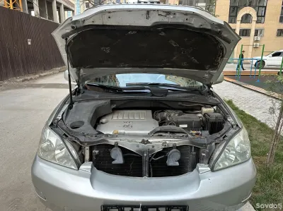 Lexus Rx series 2007