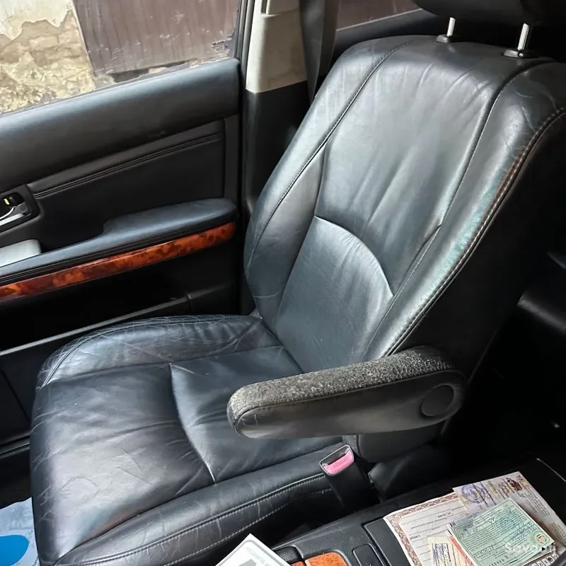 Lexus Rx series 2007