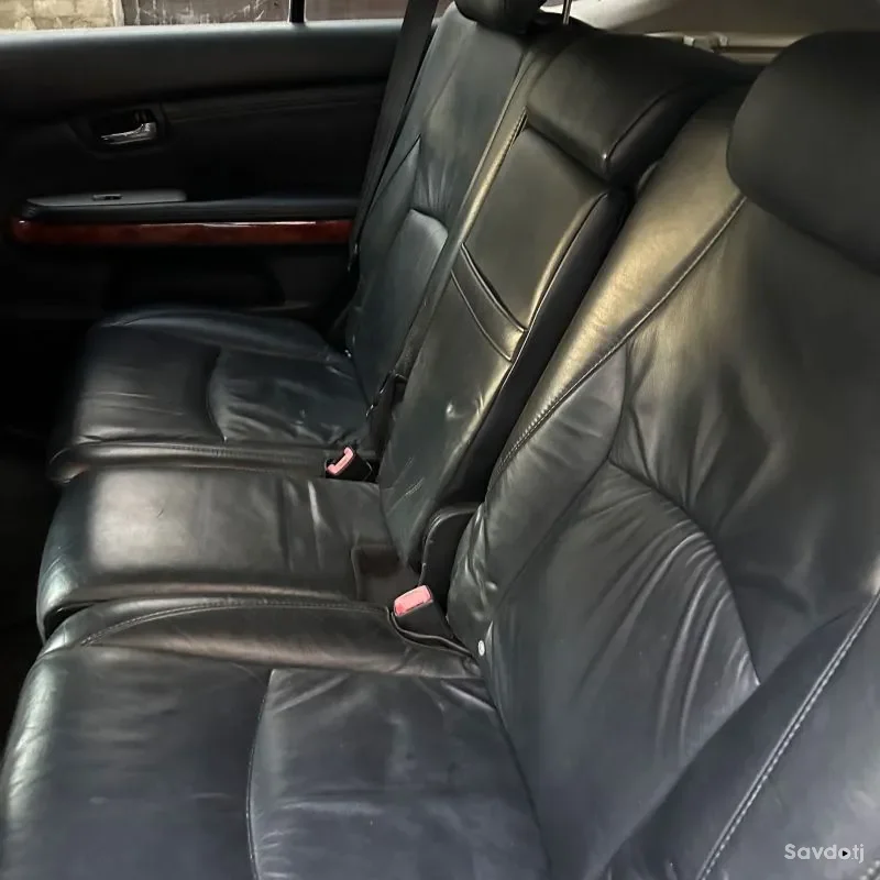 Lexus Rx series 2007