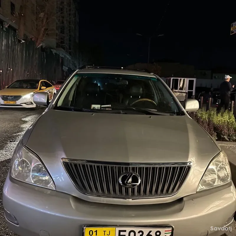 Lexus Rx series 2007