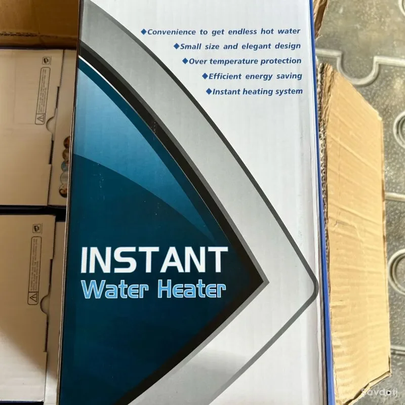 Водонагреватель INSTANT WATER HEATER 