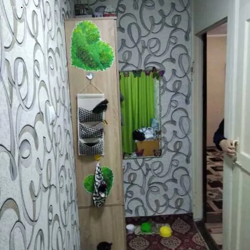 2-к квартира, 2 этаж, 51 м², 33 мкр