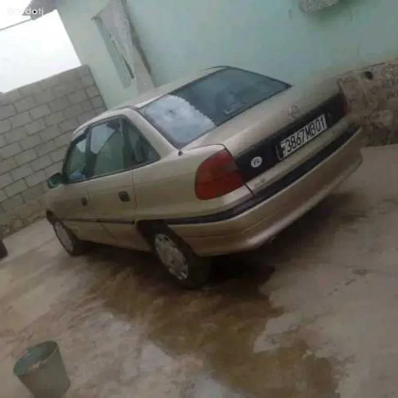 Opel Astra f 1997