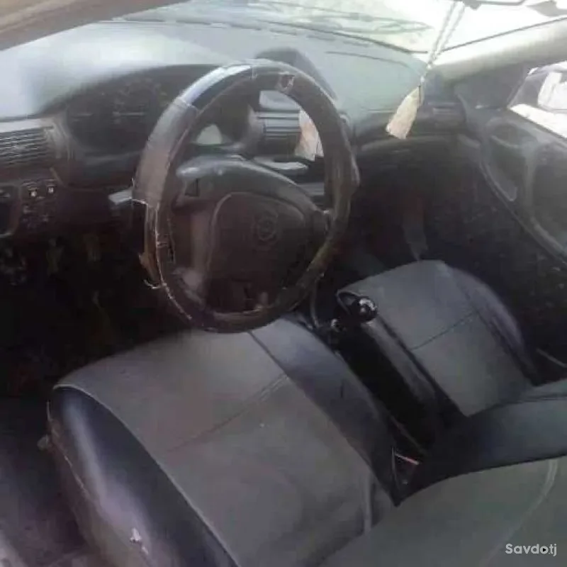 Opel Astra f 1997