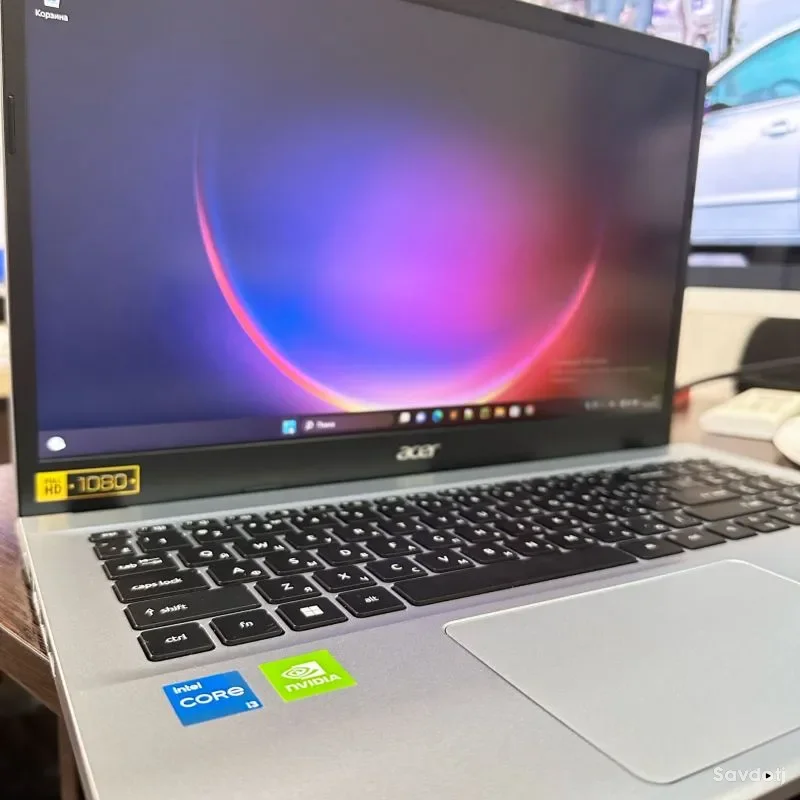 Ноутбук acer