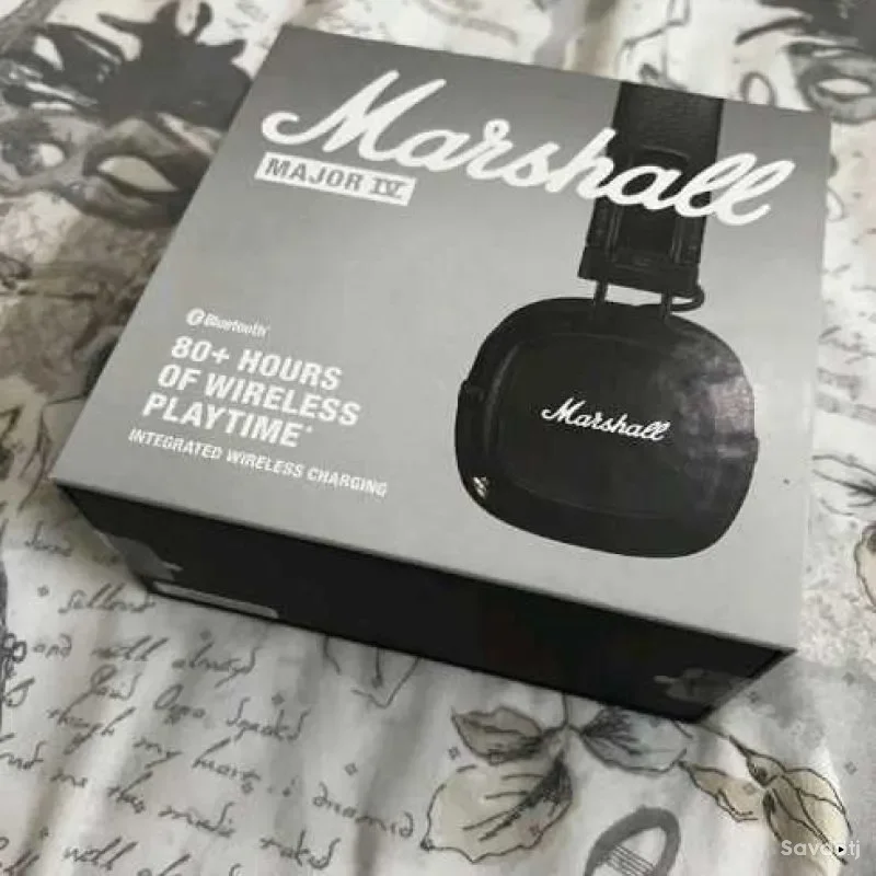 Marshall Major 4 