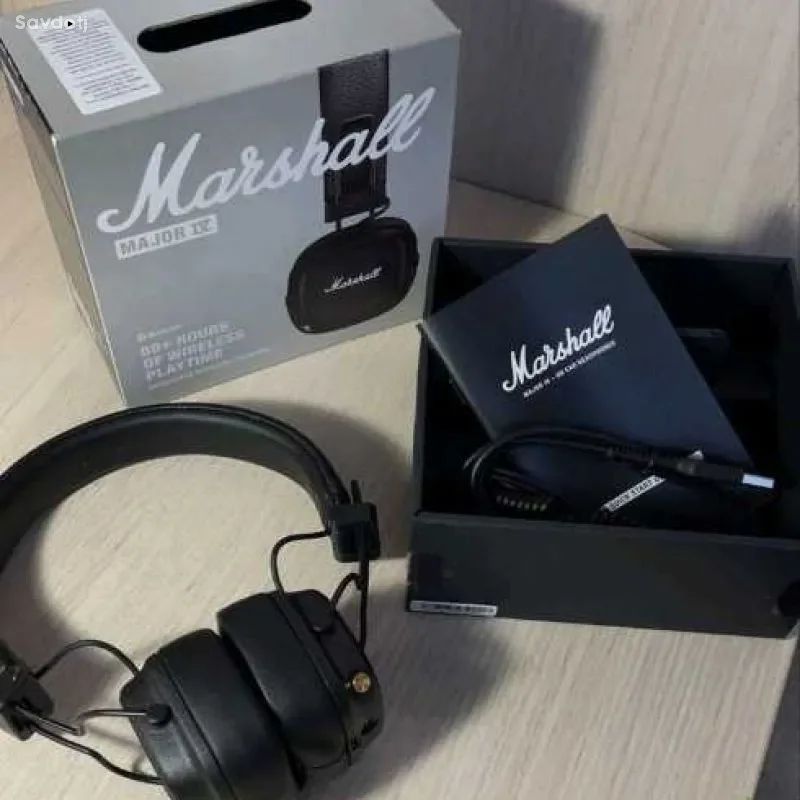 Marshall Major 4 