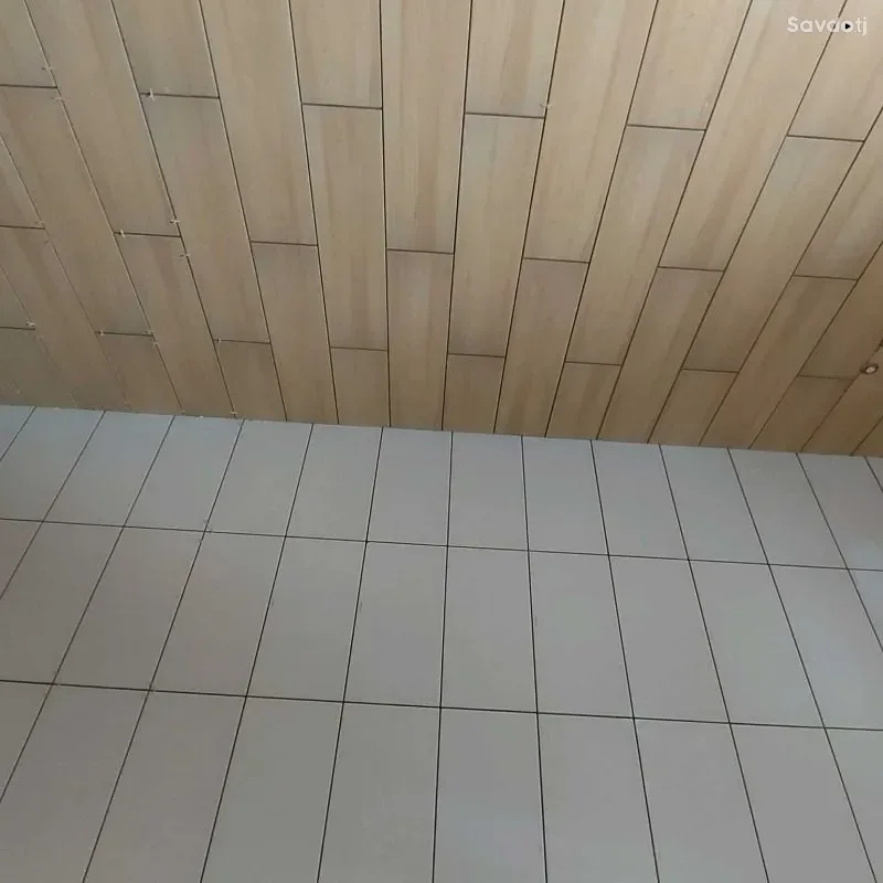 отделочные работы.