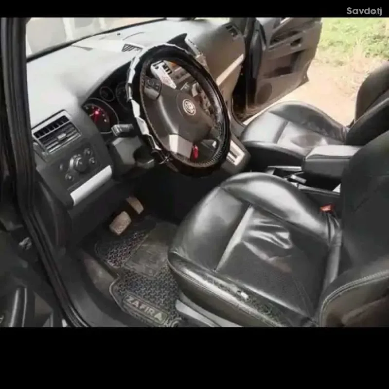 Opel Zafira 2006