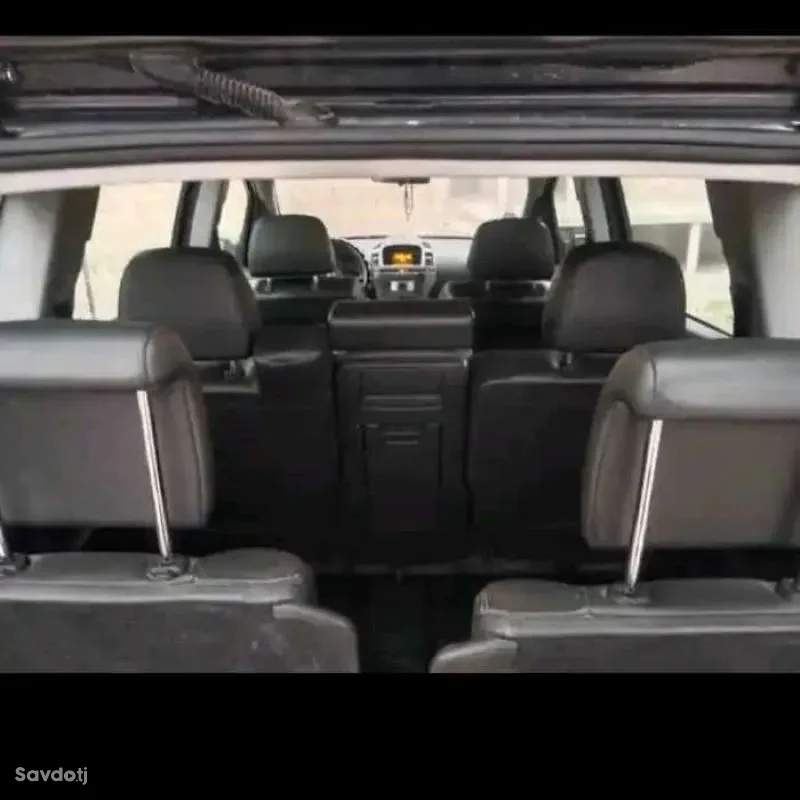 Opel Zafira 2006