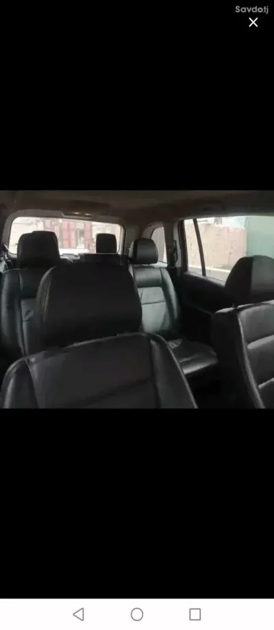 Opel Zafira 2006