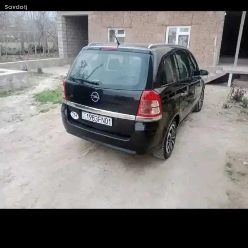 Opel Zafira 2006