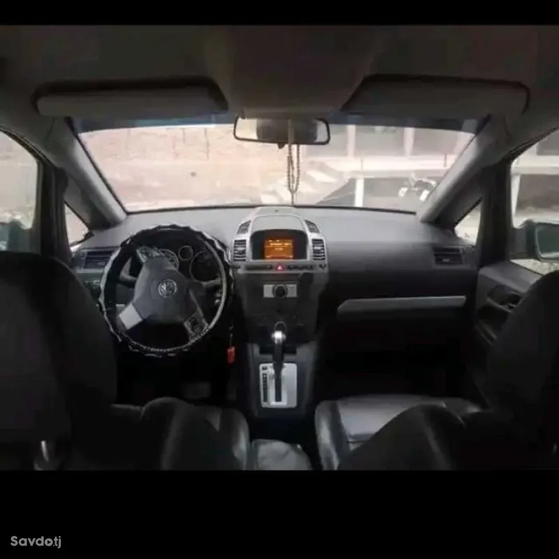 Opel Zafira 2006