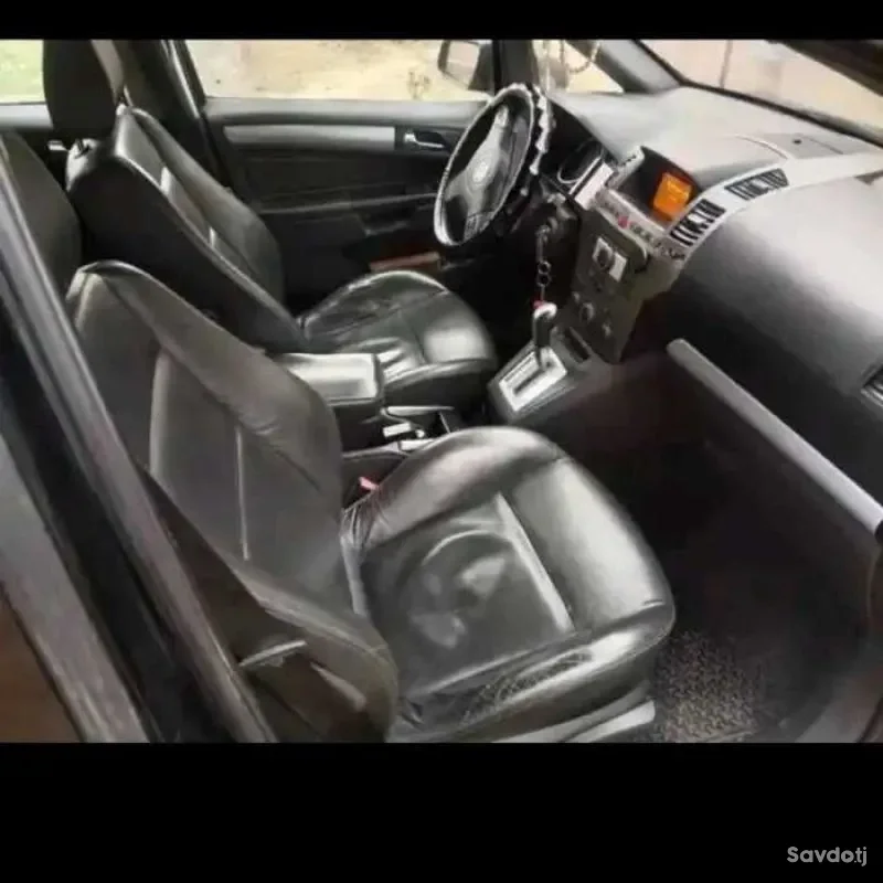 Opel Zafira 2006