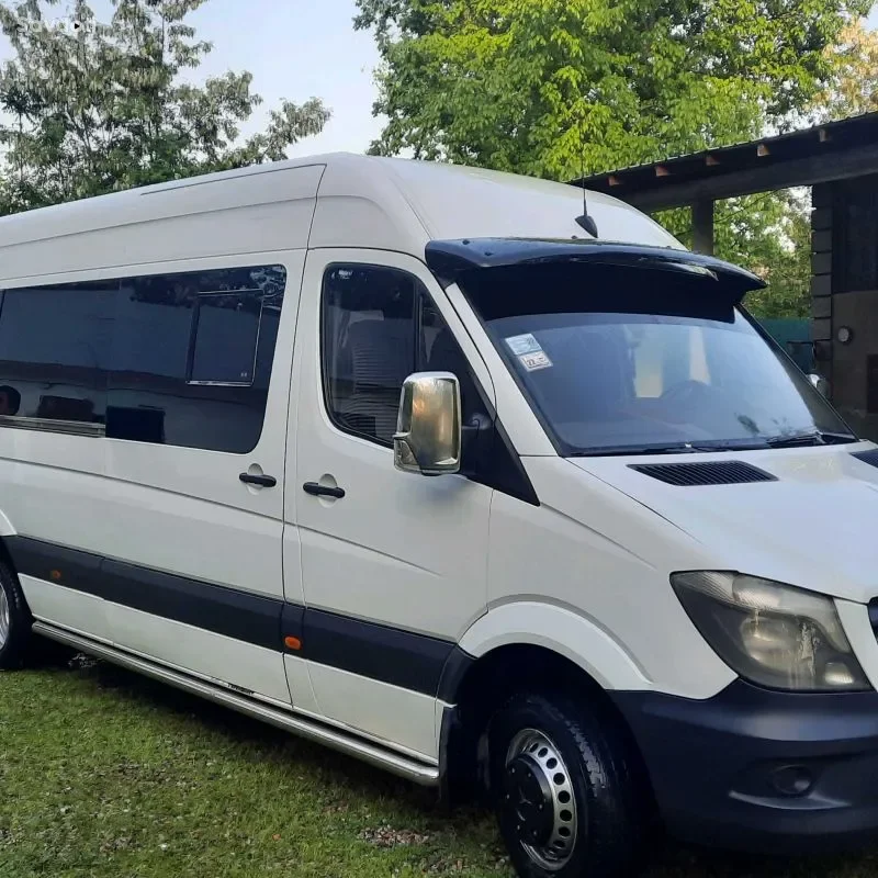 Mercedes-benz Sprinter 2014