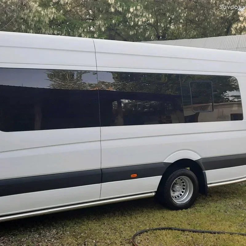 Mercedes-benz Sprinter 2014