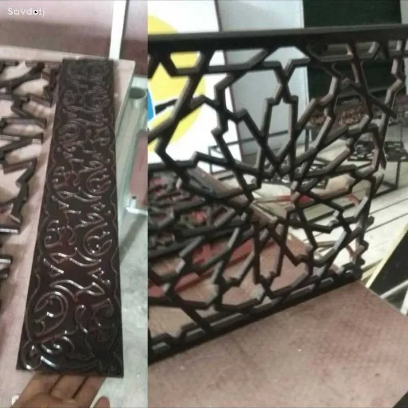 Кандакори 3D