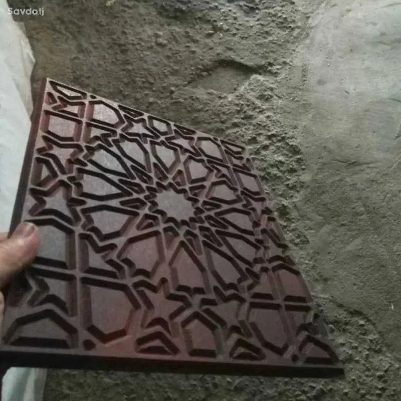 Кандакори 3D