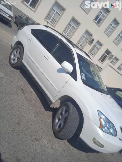 Lexus Rx series 2007