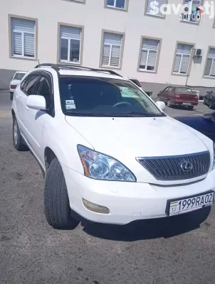 Lexus Rx series 2007