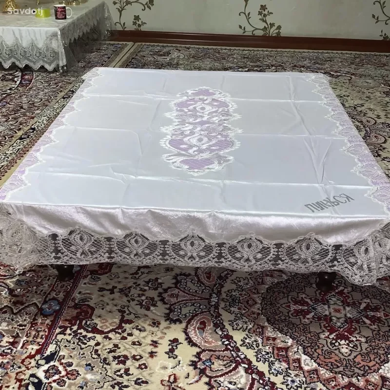 скатерть 