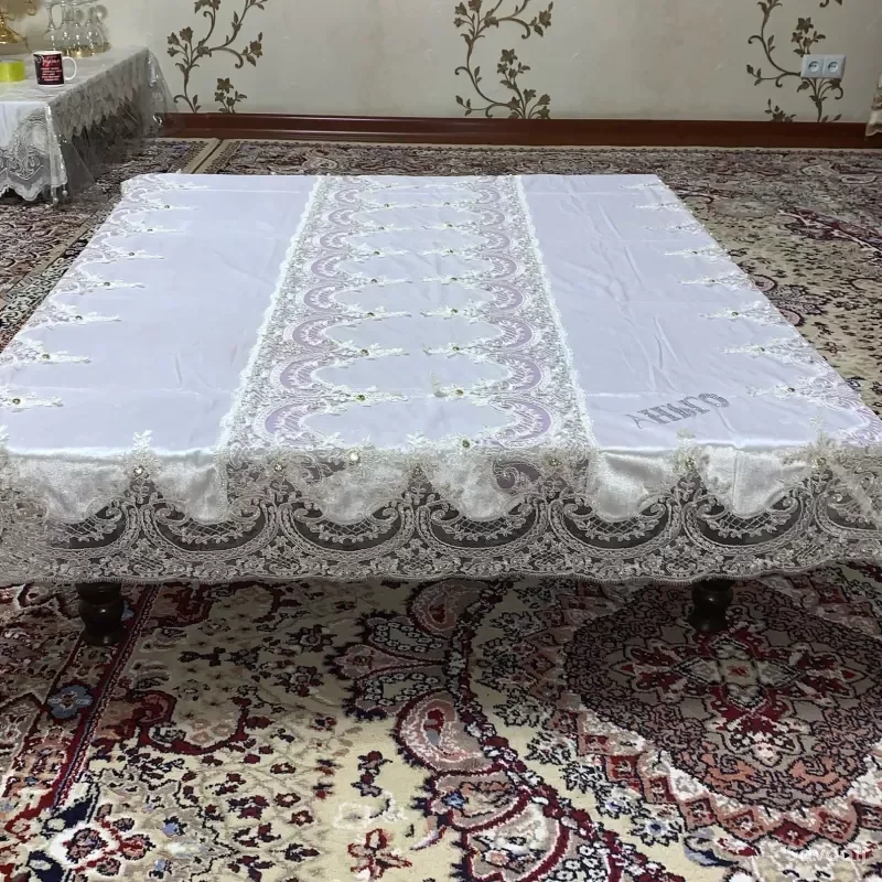 скатерть 