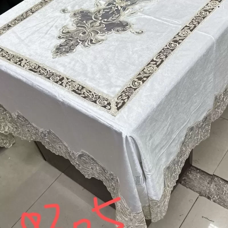 скатерть 