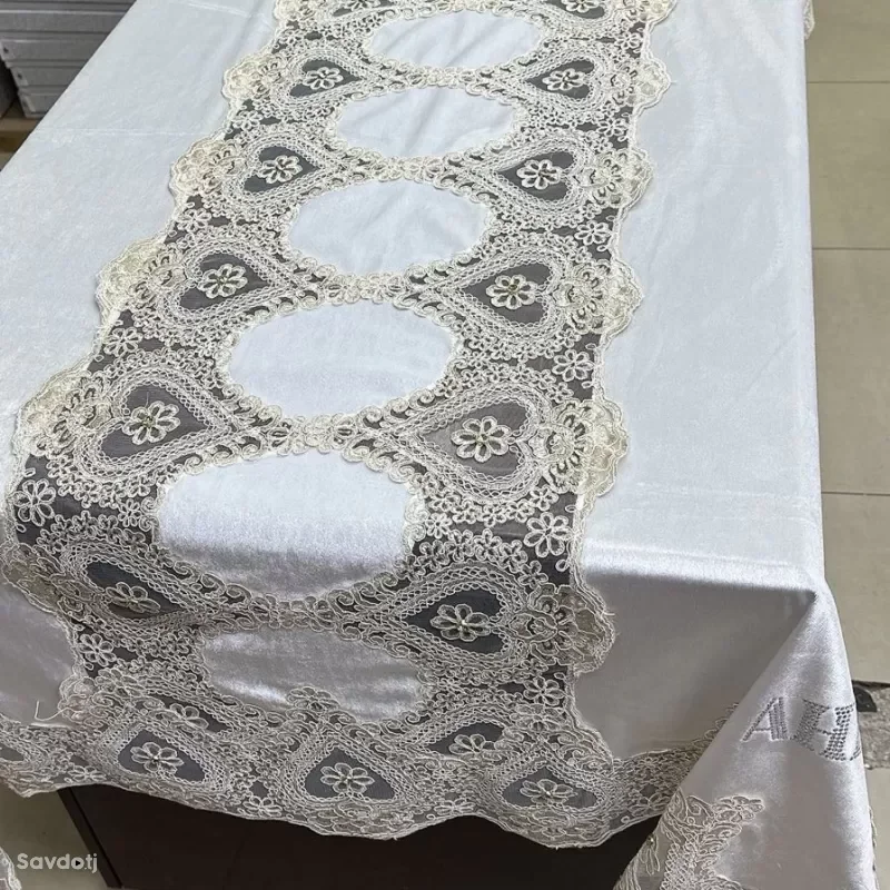 скатерть 