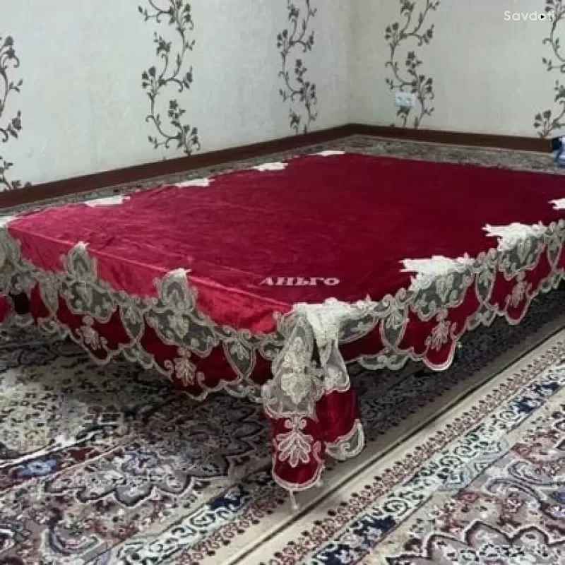 скатерть 