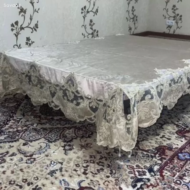 скатерть 