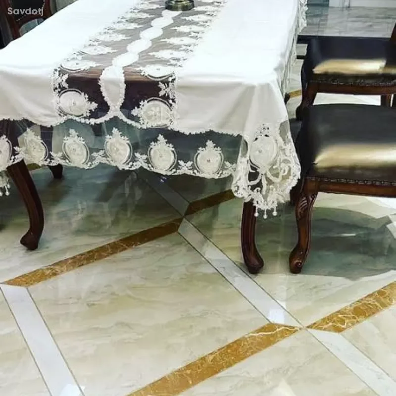 скатерть 
