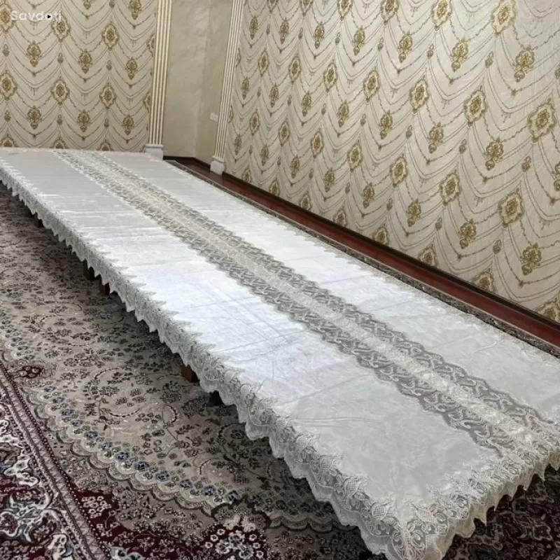 скатерть 