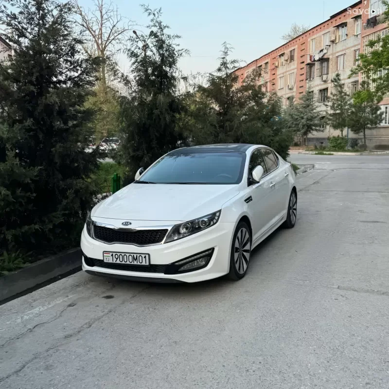 Kia Optima 2011