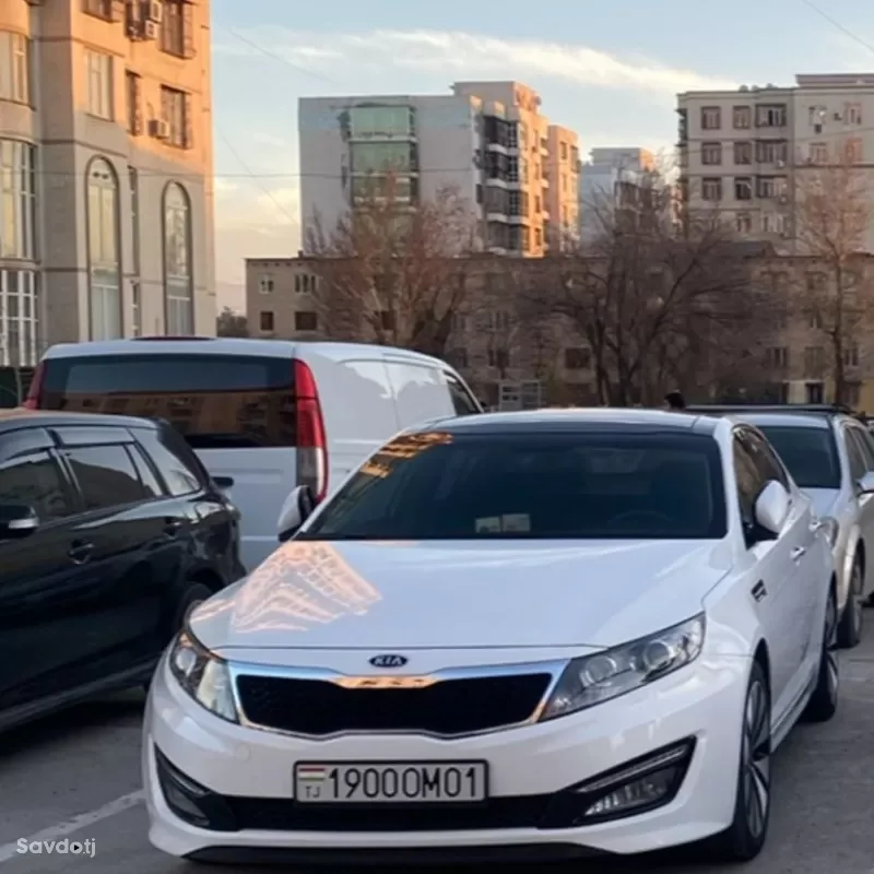 Kia Optima 2011