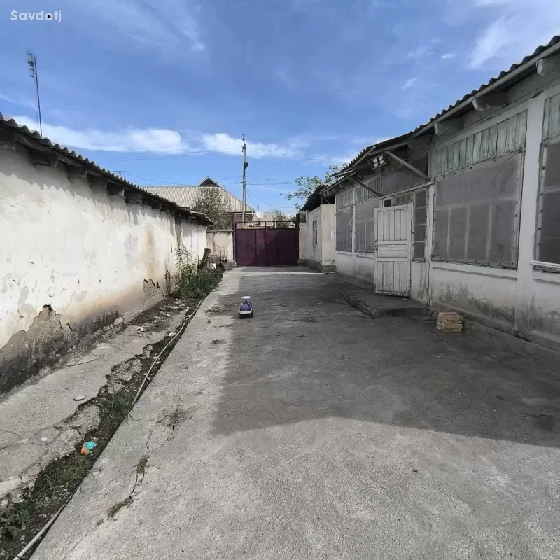 1 этажный, 4-комн. дом, 94 м², 63 соток, Саркор