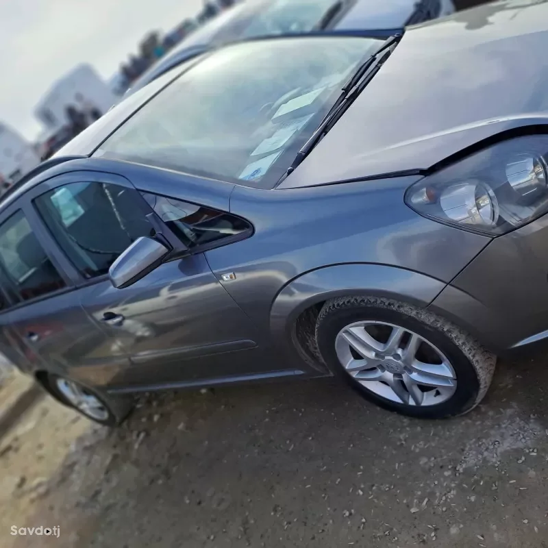 Opel Zafira 2008