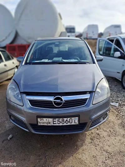 Opel Zafira 2008