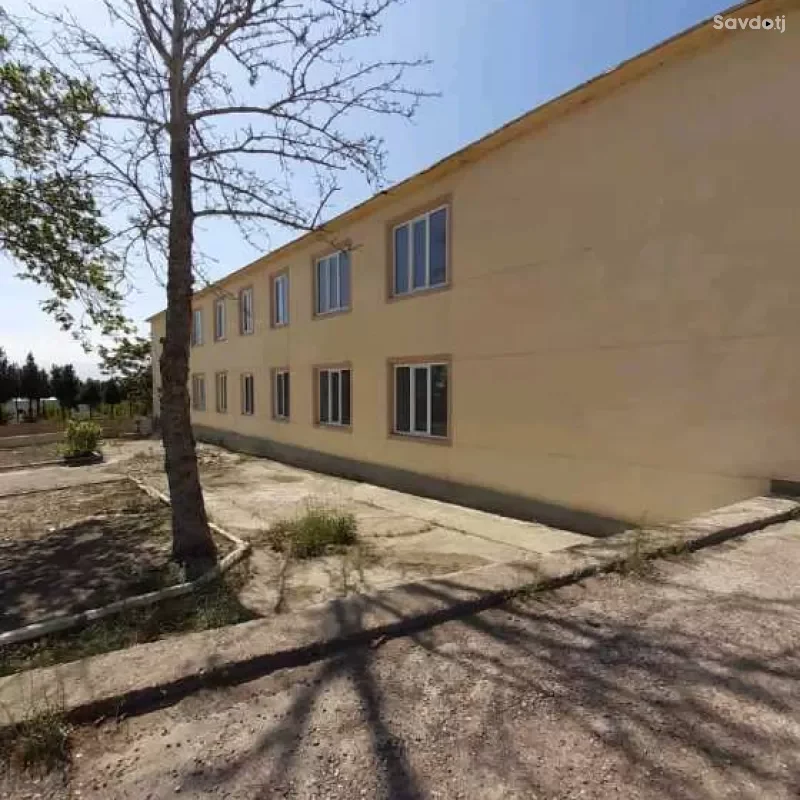 1-к квартира, 2 этаж, 38 м², улица Исмоили Сомони 13/1