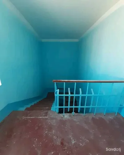 1-к квартира, 2 этаж, 38 м², улица Исмоили Сомони 13/1