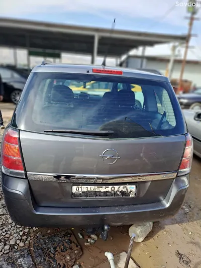 Opel Zafira 2008